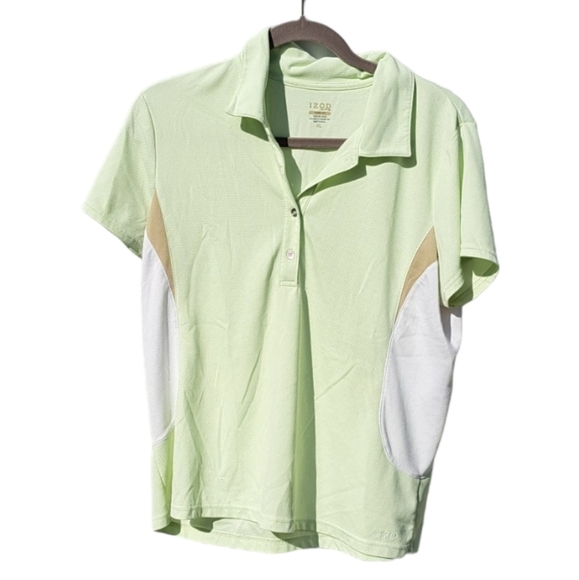 Izod Tops - Izod XL dri fit polo